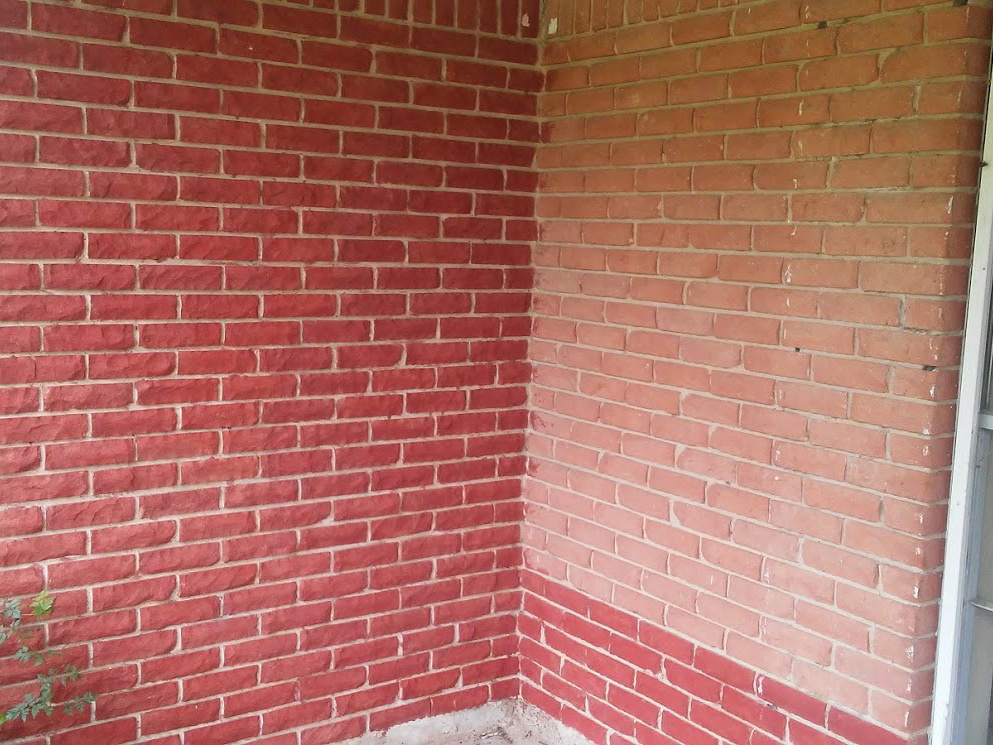 002 applying dyebrick